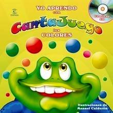 Cantajuegos los Colores