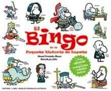El Bingo de la Pequeña Historia de España