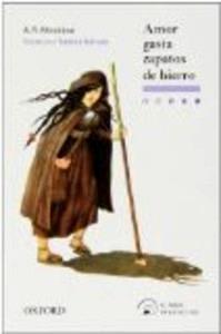 9788467372021 Árbol De La Lectura Inf+10 Amor Gasta Zapatos Hierro