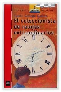 El Coleccionista de Relojes Extraordinarios