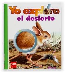 Exploro el Desierto
