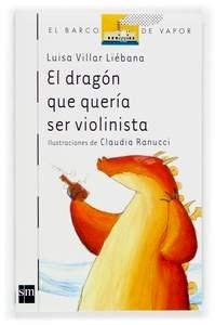 El Dragón que Quería Ser Violinista