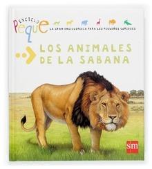 Los Animales de la Sabana