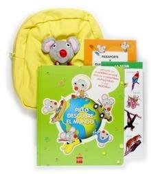 Pillo Descubre el Mundo