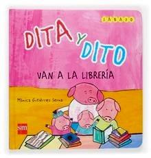 Dyd Van a la Libreria