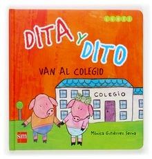 Dyd Van al Colegio