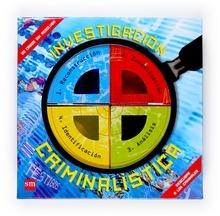Investigacion Criminalistica