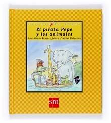 Pirata Pepe y los Animales