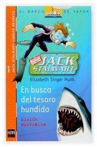 Jack Stalwart Agente Secreto