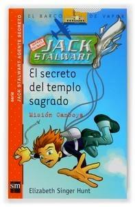 Jack Stalwart Agente Secreto