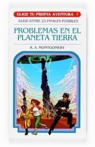 Problemas en el Planeta Tierra