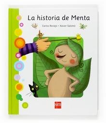 Historia de Menta