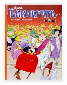 El Pirata Garrapata en Roma