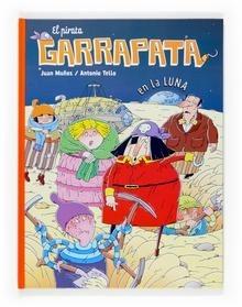 9788467521405 Comic el Pirata Garrapata en la Luna