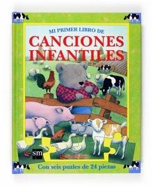 Primer Libro Canciones Infantiles
