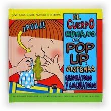 Cuerpo Humano Pop Up