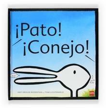 ¡Pato!¡Conejo!