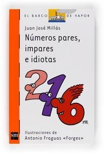 Números Pares, Impares e Idiotas