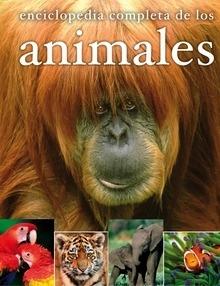 Enciclopedia completa de los animales