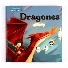 Los Especiales de mi Mundo Dragones