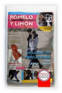 Pomelo y Limón