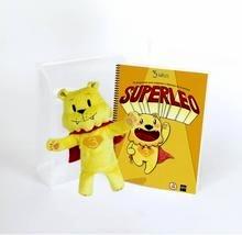 Superleo. 3 Años