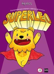 Superleo. 4 Años