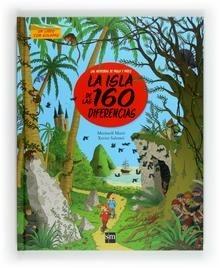 La Isla de las 160 Diferencias