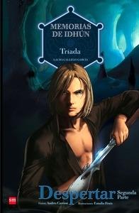 Memorias de Idhuún Despertar comic
