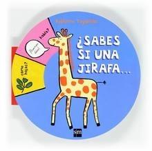 ¿Sabes si una Jirafa...