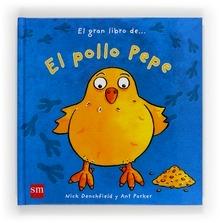 El gran libro del pollo Pepe
