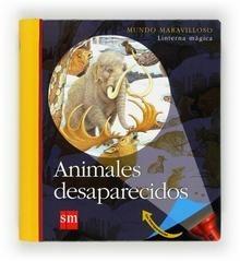 Animales Desaparecidas