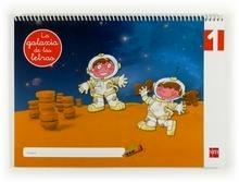 Lectoescritura 1. la Galaxia de las Letras