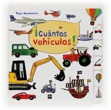 ¡Cuántos Vehículos!