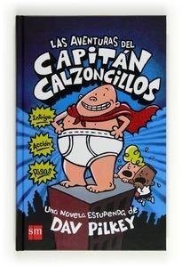 Capitán Calzoncillos