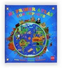 Mi primer atlas con pop-ups