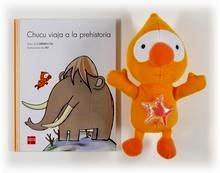Chucu Viaja a la Prehistoria