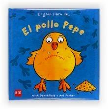 El Pollo Pepe Gran Libro