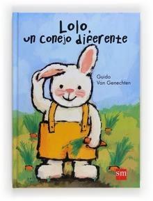 Lolo, un Conejo Diferente