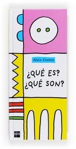 ¿Qué Es? ¿Qué Son?