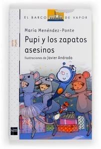 Pupi y los Zapatos Asesinos