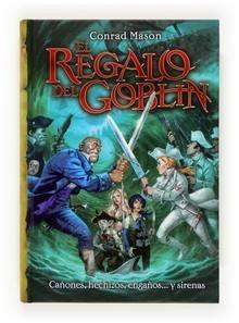 La Liga del Tiburón: El regalo del goblin