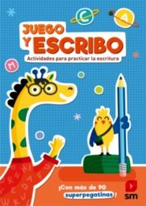 Juego y escribo