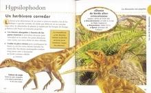 Dinosaurios y la vida en la prehistoria