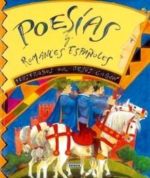 9788467701098 Poesias y Romances Españoles
