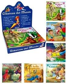 Clásicos del mundo (12 títulos)