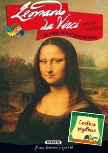Leonardo Da Vinci para Niños