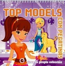 Top Models con Pegatinas Nº 1