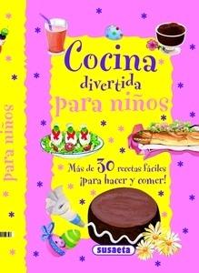 Cocina Divertida Niños