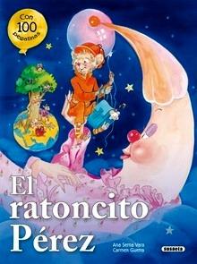 Pegatinas Ratoncito Perez